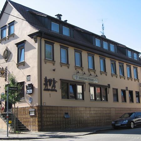 Gasthof Traube Stuttgart Luaran gambar